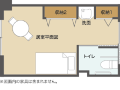 あすなろ大渡 施設イメージ 2