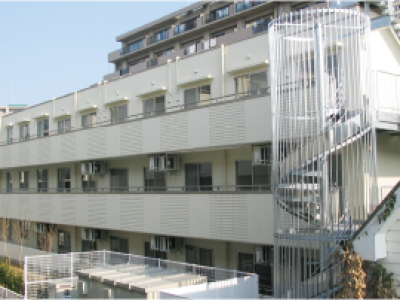ゼフィール白川（Ⅰ・Ⅱ） 施設イメージ 3
