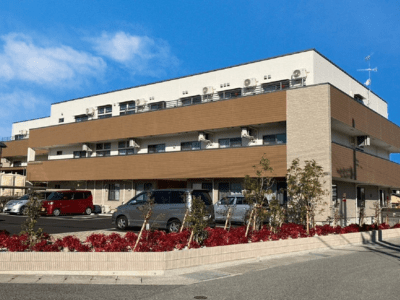 [兵庫県]ウールズ西宮段上町 イメージ1