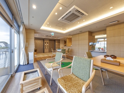 プレザングラン洗足 施設イメージ 15