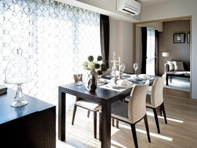 オウカス 日吉 施設イメージ 15