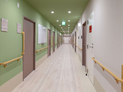リアンレーヴ市ヶ尾弐番館 施設イメージ 10
