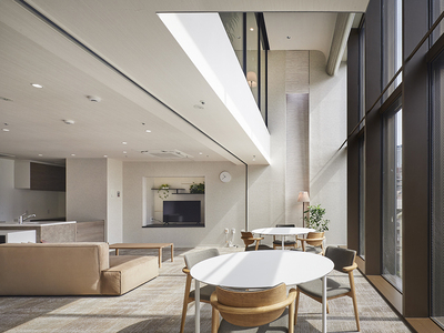 チャームスイート西新宿 施設イメージ 15