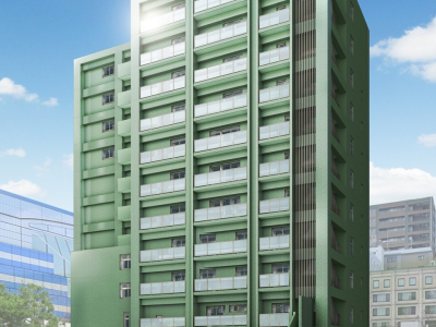 福岡県 福岡市中央区ココファン福岡清川