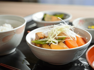 たのしい家　仙台上飯田 お食事フォトギャラリー