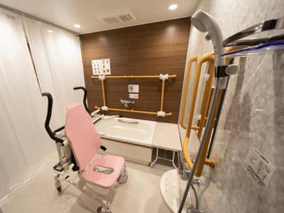 ナーシングホーム大津下阪本 施設イメージ 7