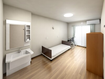 ベストリハ ナーシングホーム西新井【医療特化型】 施設イメージ 3