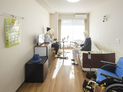 ベストリハ ナーシングホーム西新井【医療特化型】 施設イメージ 4