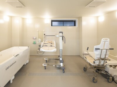 ベストリハ ナーシングホーム西新井【医療特化型】 施設イメージ 5