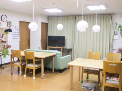 愛の家グループホーム 札幌平岡 施設イメージ 5