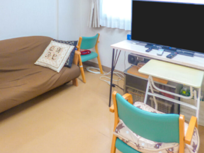 愛の家グループホーム 札幌福住 施設イメージ 2