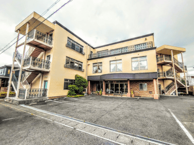 [滋賀県]介護付有料老人ホーム ケアフル楠の葉 イメージ1