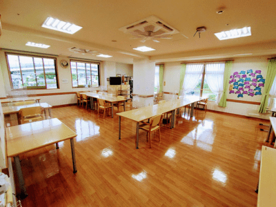 介護付有料老人ホーム ケアフル楠の葉 施設イメージ 3