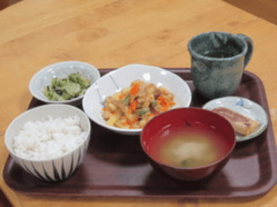 ＳＯＵグループホームわかみや お食事フォトギャラリー