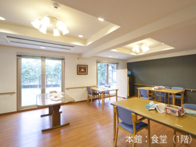 [宮崎県]住宅型有料老人ホーム らくらくホームほほえみの街 イメージ3