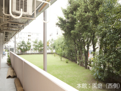 住宅型有料老人ホーム らくらくホームほほえみの街 施設イメージ 5