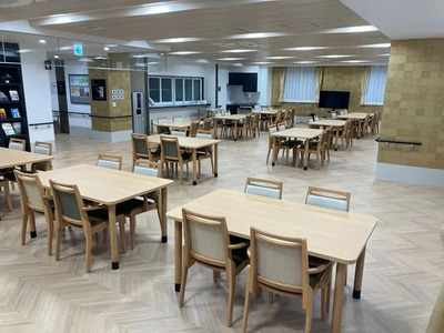 ココファン名古屋丸の内 施設イメージ 9