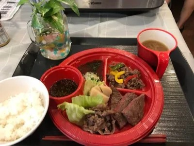 ソレイユとよなか お食事イメージ 4