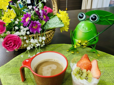 ソレイユとよなか お食事イメージ 7