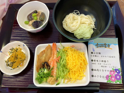 ソレイユもりぐち お食事イメージ 4