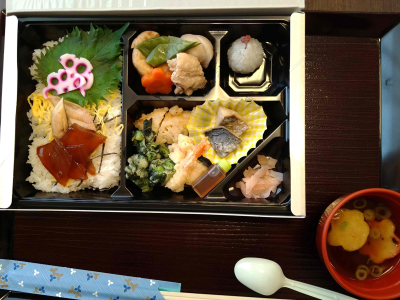 ソレイユもりぐち お食事イメージ 5