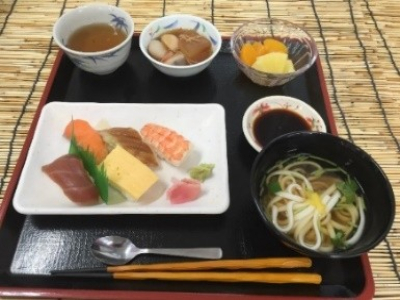 ケア・キューブ高柳 お食事イメージ 2