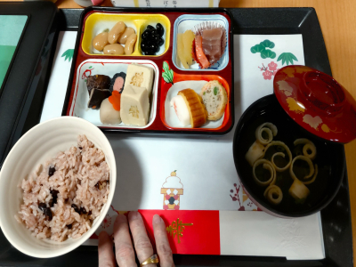 ケア・キューブくさか お食事イメージ 3