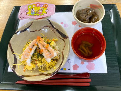 ソレイユねやがわ お食事イメージ 4