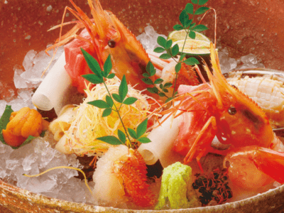 エスペランサ伊豆高原 お食事イメージ 1