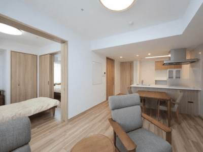 ココファンあざみ野南館 施設イメージ 4