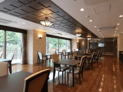 ココファンあざみ野南館 施設イメージ 6