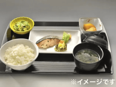 ココファンはさま お食事フォトギャラリー
