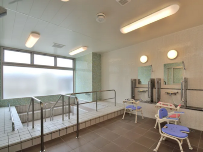 ココファン湯癒館・問屋町 施設イメージ 4
