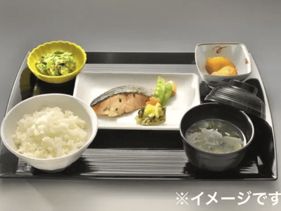 ココファン大分横尾 お食事フォトギャラリー