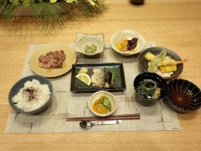 チャームスイート 本駒込 お食事フォトギャラリー