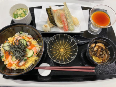 チャームスイート北烏山 お食事フォトギャラリー