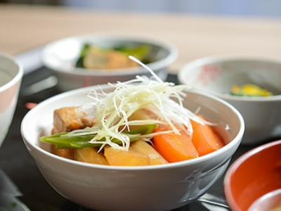 プレザンメゾン篠崎 お食事イメージ 1