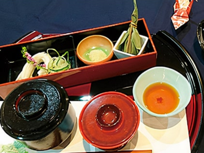 プレザンメゾン篠崎 お食事イメージ 3