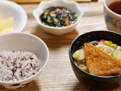 ライブラリ世田谷深沢 お食事フォトギャラリー