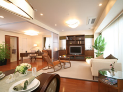 コンフォートガーデンあざみ野 施設イメージ 4