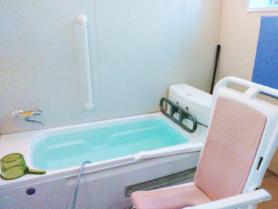 【医療特化/個別リハビリ対応】みつばメゾン川口鳩ヶ谷 施設イメージ 4
