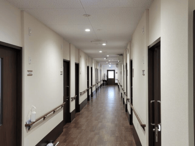 【医療特化/個別リハビリ対応】みつばメゾン川口西青木 施設イメージ 9