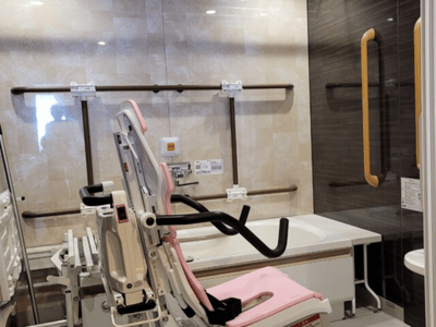 【医療特化/個別リハビリ対応】みつばメゾン川口安行 施設イメージ 5