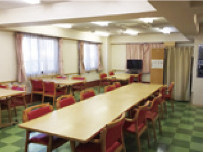 【医療特化/個別リハビリ対応】みつばメゾン与野本館 施設イメージ 3