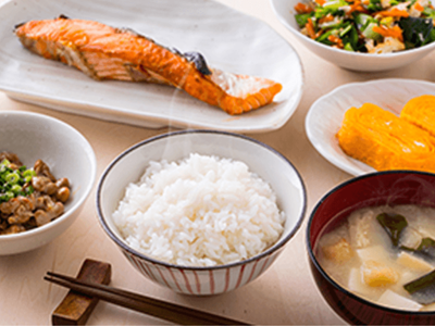 四街道ケアセンターそよ風 お食事フォトギャラリー