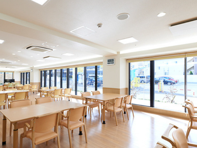 ナービス堺なかもず 施設イメージ 9
