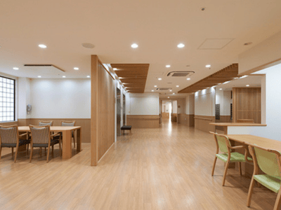 ナービス堺なかもず 施設イメージ 11