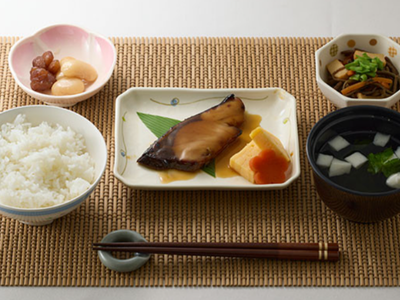 ナービス堺なかもず お食事イメージ 1