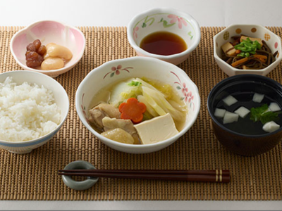 ナービス堺なかもず お食事イメージ 3