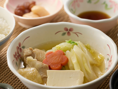 ナービス堺なかもず お食事イメージ 4